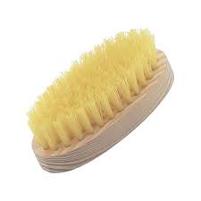 COD 7908 ESCOVA LAVAR ROUPA MADEIRA